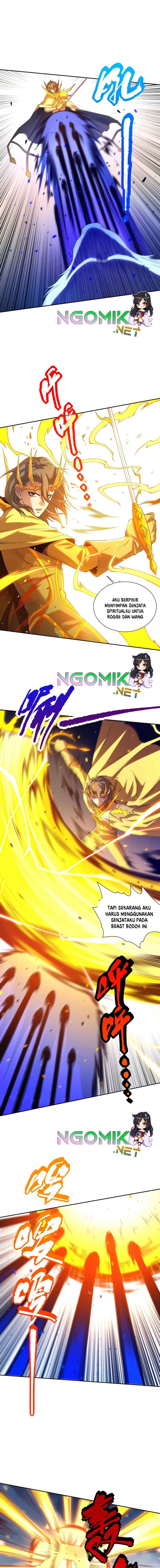 Ultimate Soldier Chapter 105 Gambar 12